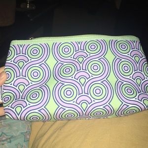 Jonathan Adler makeup bag
